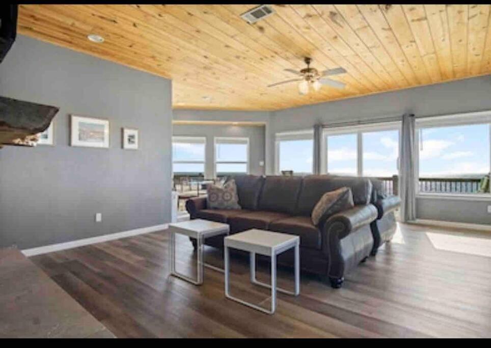 Stunning Beachfront 3 Bedroom Home, Coralmoonbeach Bolivar Peninsula Εξωτερικό φωτογραφία