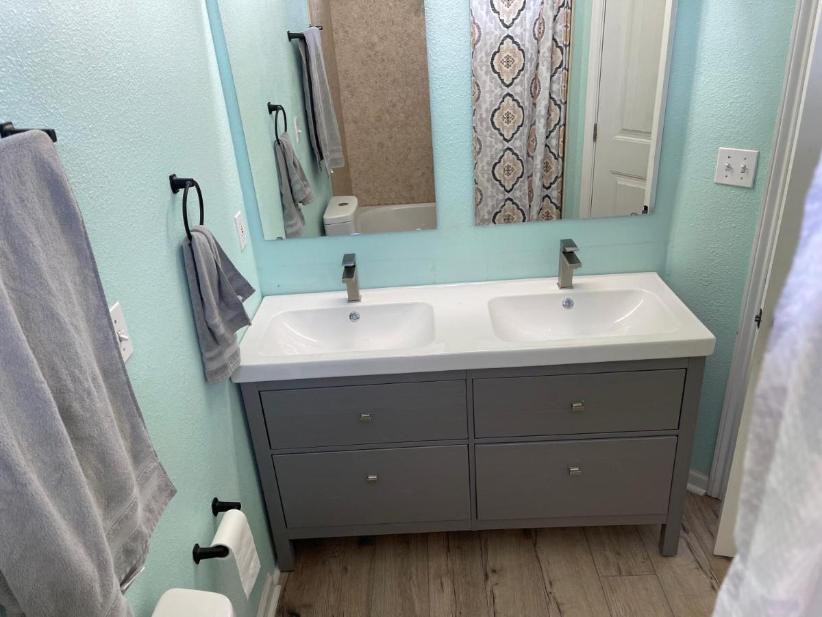 Stunning Beachfront 3 Bedroom Home, Coralmoonbeach Bolivar Peninsula Εξωτερικό φωτογραφία